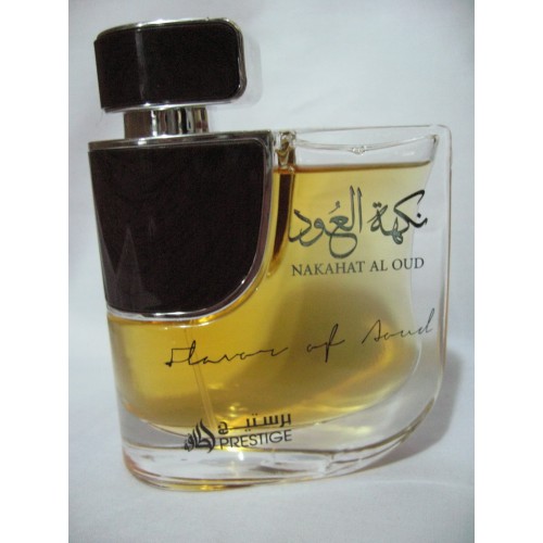 nakahat al oud lattafa