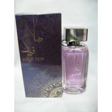 Hala Feik By Lattafa Perfumes 100 ml EDP New in Sealed Box