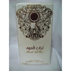 Turab Al Oud By Lattafa Perfumes 100 ml EDP New in Sealed Box