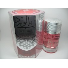 LUBB AL WARAD لب الورد By Lattafa Perfumes (Woody, Sweet Oud, Bakhoor) Oriental Perfume 75ML SEALED BOX ONLY $29.99