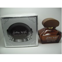 OUD MUATAQ  عود معتق   BY Al Raheeb Perfumes (Woody, Sweet Oud, Bakhoor) Oriental Perfume 100ML SEALED BOX ONLY $31.99