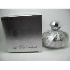 CHIC OUD  شك العود   BY Lattafa Perfumes (Woody, Sweet Oud, Bakhoor) Oriental Perfume 100ML SEALED BOX ONLY $31.99