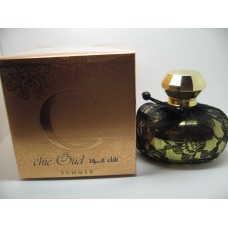 CHIC OUD SUMMER  شك العود صيف  BY Lattafa Perfumes (Woody, Sweet Oud, Bakhoor) Oriental Perfume 100ML SEALED BOX ONLY $31.99