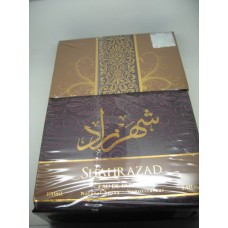 SHAHRAZAD شهرزاد By Lattafa Perfumes (Woody, Sweet Oud, Bakhoor) Oriental Perfume100 ML SEALED BOX ONLY $34.99