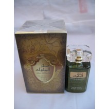 ATTAR AL MALOUK  عطر الملوك By Lattafa Perfumes HOMME (Woody, Sweet Oud, Bakhoor) Oriental Perfume100 ML SEALED BOX ONLY $32.99