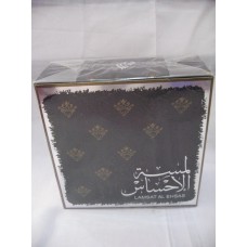 LAMSAT AL EHSAS  لمسة الاحساس BY Lattafa Perfumes (Woody, Sweet Oud, Bakhoor) Oriental Perfume 100ML SEALED BOX ONLY $31.99