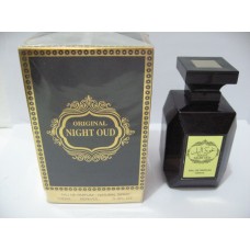 Night Oud  عود الليل  BY Lattafa Perfumes  (Woody, Sweet Oud, Bakhoor) Oriental Perfume 80ML SEALED BOX ONLY $31.99