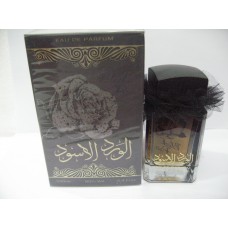 Black Rose By Lattafa Perfumes (Woody, Sweet Oud, Bakhoor) Oriental Perfume 100ML Sealed box 