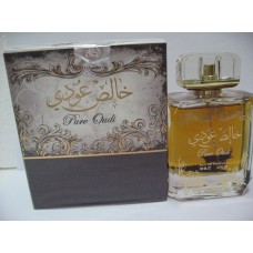 Pure Oudi  By Lattafa Perfumes (Woody, Sweet Oud, Bakhoor) Oriental Perfume100 ML SEALED BOX ONLY $29.99