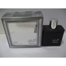 Basha الباشا By Lattafa Perfumes (Woody, Sweet Oud, Bakhoor) Oriental Perfume100 ML Sealed Box 