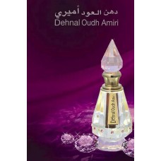 Dehnal Oudh Amiri 6 ml By Al Haramain Perfumes