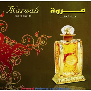 Marwah 45 ml Eau De Parfum By Al Haramain Perfumes