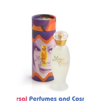 Your Choice 45 ml Eau De Parfum By Al Haramain Perfumes