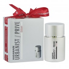 Urbanist / Prive Silver 100 ml Eau De Parfum By Al Haramain Perfumes