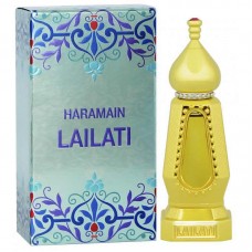 Lailati 12 ml Concentrated Oil By Al Haramain Perfumes