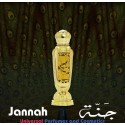 Jannah 12 ml Concentrated Oil By Al Haramain Perfumes