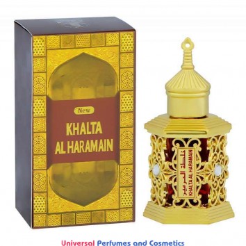Khaltat 12 ml Concentrated Oil By Al Haramain Perfumes