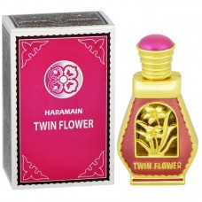 Twin Flower 15 ml Concentrated Oil By Al Haramain Perfumes