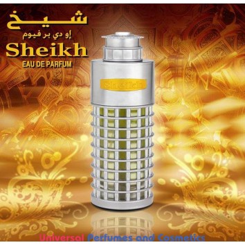 Sheikh 85 ml Eau De Parfum By Al Haramain Perfumes