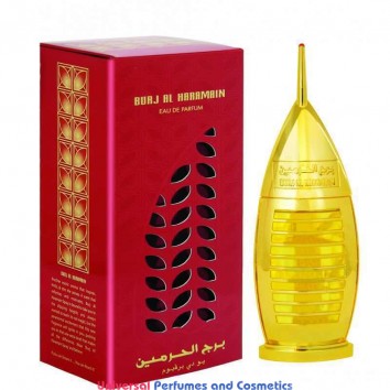 Burj Al Haramain 55 ml Eau De Parfum By Al Haramain Perfumes
