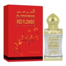 Red Flower 12 ml Concentrated Oil By Al Haramain Perfumes