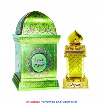 Ajwa 30 ml Concentrated Oil By Al Haramain Perfumes