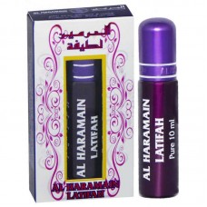 Latifah 10 ml Concentrated Oil By Al Haramain Perfumes