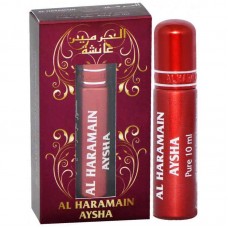 Aysha 10 ml Concentrated Oil By Al Haramain Perfumes