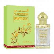 Fantastic 12 ml Concentrated Oil By Al Haramain Perfumes