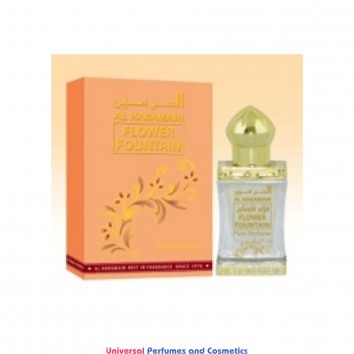 Flower Fountain 12 ml Concentrated Oil By Al Haramain Perfumes