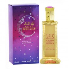 Night Dreams 60 ml Eau De Parfum By Al Haramain Perfumes