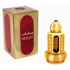 Meeqat (Golden) 12 ml Concentrated Oil By Al Haramain Perfumes