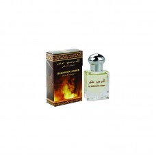 Haramain Amber 15 ml Concentrated Oil By Al Haramain Perfumes