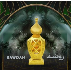 Rawdah 15 ml Concentrated Oil By Al Haramain Perfumes