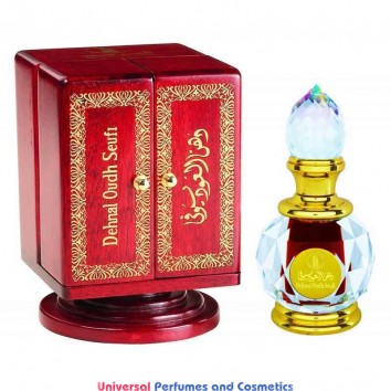 Dehnal Oudh Seufi 6 ml Concentrated Oil By Al Haramain Perfumes