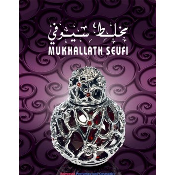 Mukhallath Seufi 6 ml Concentrated Oil By Al Haramain Perfumes