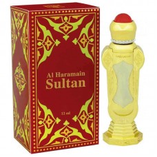 Sultan 12 ml Concentrated Oil By Al Haramain Perfumes