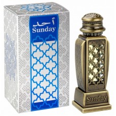 Sunday 15 ml Concentrated Oil By Al Haramain Perfumes