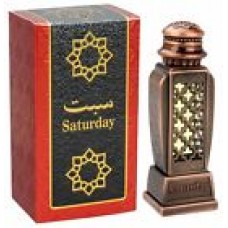 Saturday 15 ml Concentrated Oil By Al Haramain Perfumes