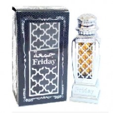 Friday 15 ml Concentrated Oil By Al Haramain Perfumes