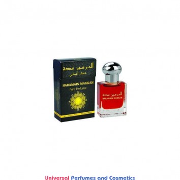 Makkah 15 ml Concentrated Oil By Al Haramain Perfumes