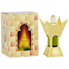 Attar Mubakhar (Golden) 30 ml Concentrated Oil By Al Haramain Perfumes