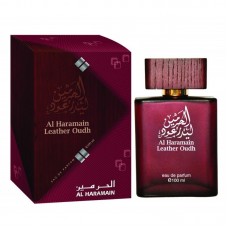 Leather Oudh 100 ml Eau De Parfum By Al Haramain Perfumes