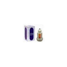 Meeqat (Silver) 12 ml Concentrated Oil By Al Haramain Perfumes