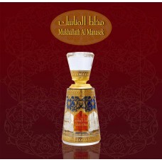 Mukhallath Al Manasek 25 ml Oil By Al Haramain (Coming Soon )