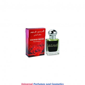 Firdous 15 ml Concentrated Oil By Al Haramain Perfumes