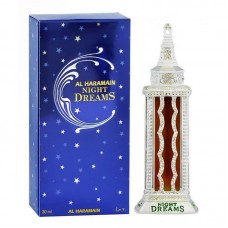 Night Dreams 30 ml Concentrated Oil By Al Haramain Perfumes