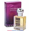 Khaltath 15 ml Concentrated Oil By Al Haramain Perfumes