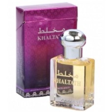 Khaltath 15 ml Concentrated Oil By Al Haramain Perfumes