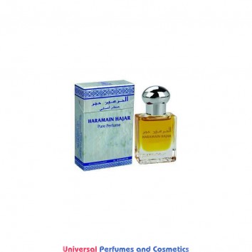 Hajar 15 ml Concentrated Oil By Al Haramain Perfumes